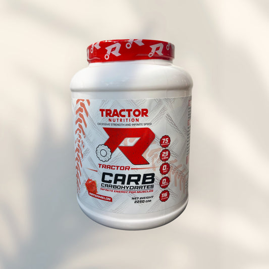 Tractor Carb Powder in Egypt | Fast-Absorbing Carbohydrates for Energy & Recovery