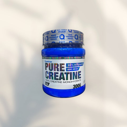 Quamtrax Pure Creatine in Egypt | Premium Creatine Monohydrate