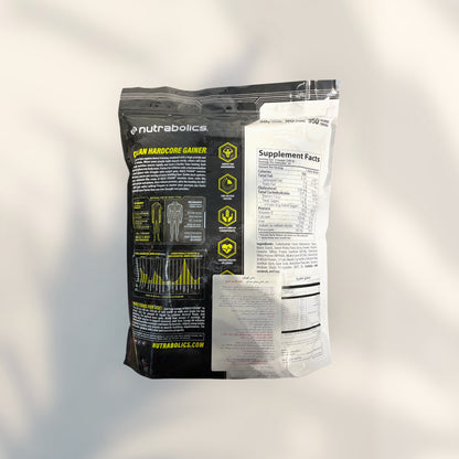 Mass Fusion Mass Gainer in Egypt | Ultimate Muscle Growth Formula