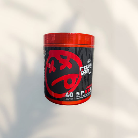 Skeleton Nutrition Pre-Workout in Egypt | Energy & Endurance Booster