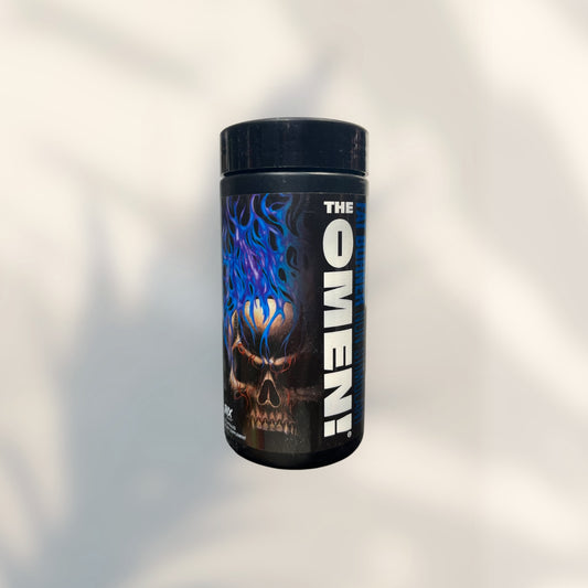 The Omen Fat Burner in Egypt | Intense Weight Loss Formula