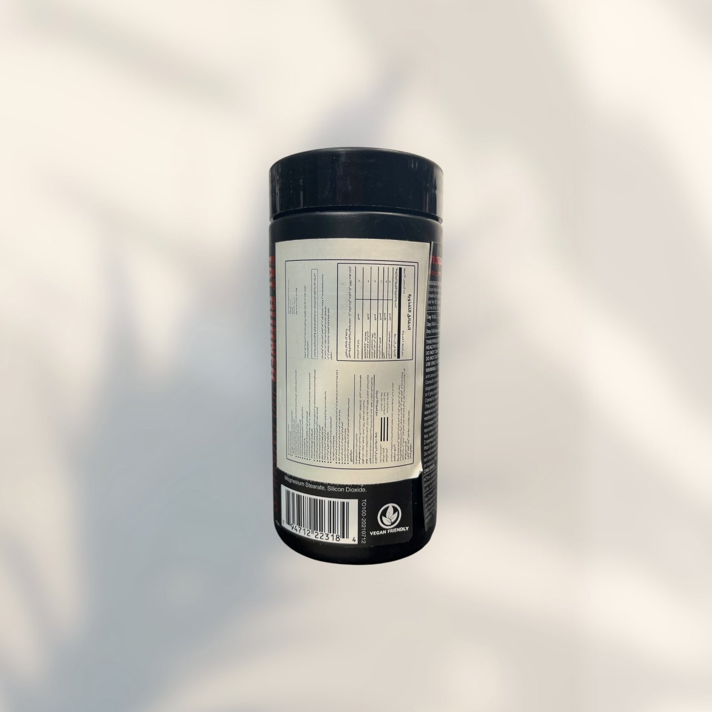 The Omen Fat Burner in Egypt | Intense Weight Loss Formula