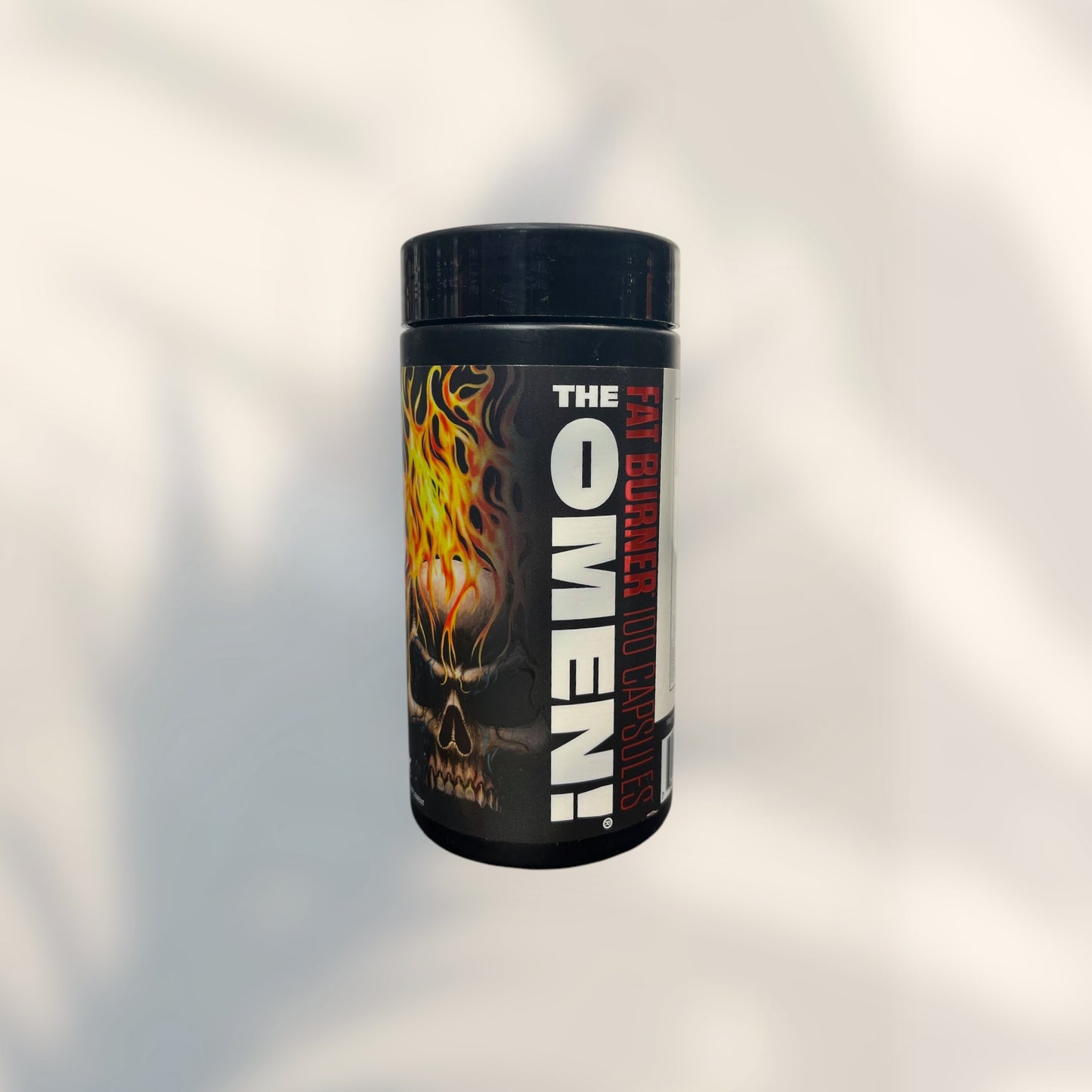 The Omen Fat Burner in Egypt | Intense Weight Loss Formula