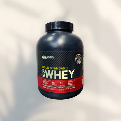 Optimum Nutrition 100% Gold Standard Whey – The World’s Best-Selling Protein