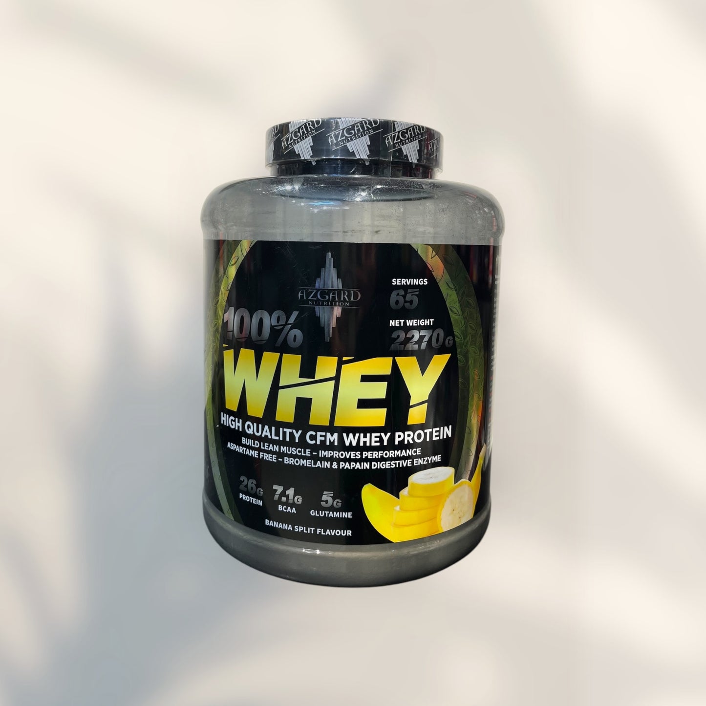 Azgard Whey 2K – Advanced Whey Blend for Optimal Muscle Growth
