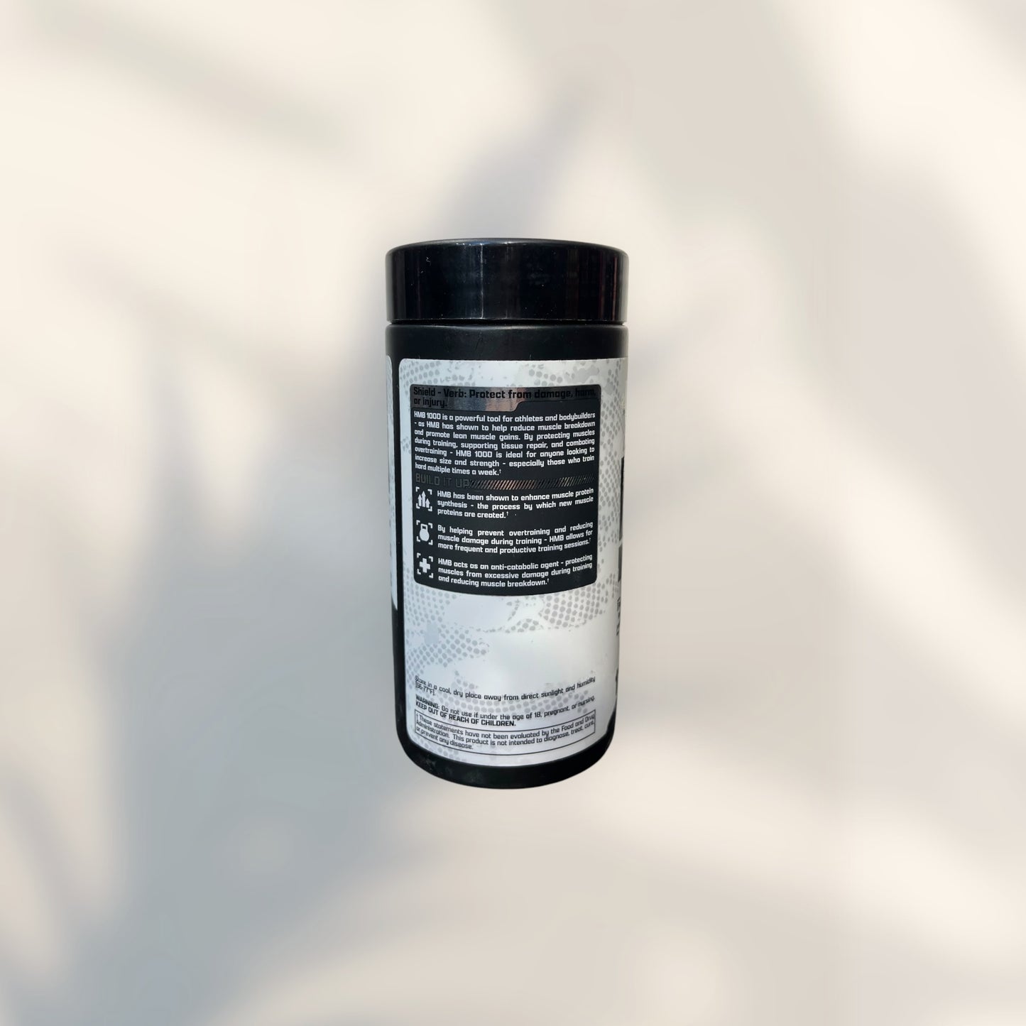 Nutrex HMB – Muscle Recovery & Strength Support
