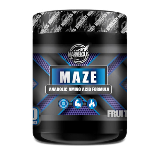 Marvelous Maze EAA in Egypt | Essential Amino Acids for Superior Recovery