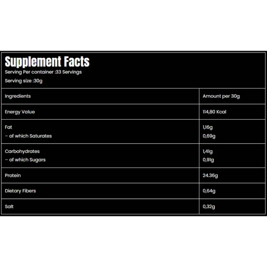Marvelous Huper Trophy Protein Isolate Blend 908g – 30 Servings in Egypt