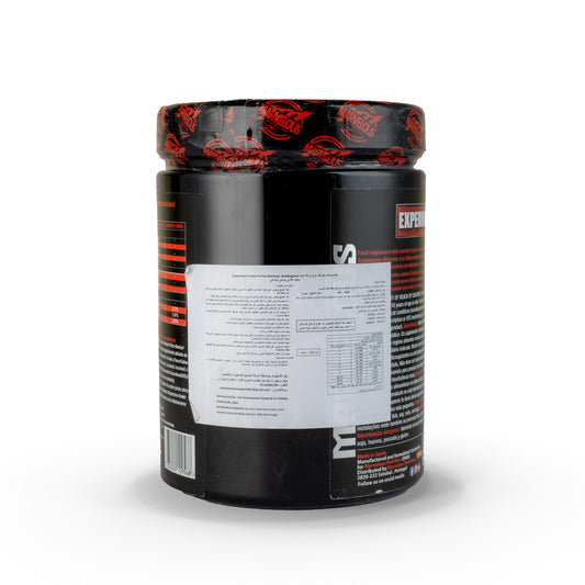 The Marvelous Experiment is a popular pre-workout supplement designed to enhance workout performance.
