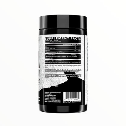 Nutrex CLA 1000 – 90 Softgels | Conjugated Linoleic Acid Fat Loss Support Supplement Egypt.