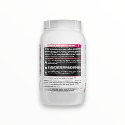 Nutrex IsoFit Whey Isolate Protein – 30 Servings | Fast Absorption Lean Protein for Muscle Growth Egypt
