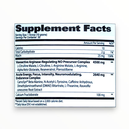 GAT Sport Nitraflex – 30 Servings | Testosterone & Pre-Workout Energy Boostr| In Power Fit Supplements Egypt