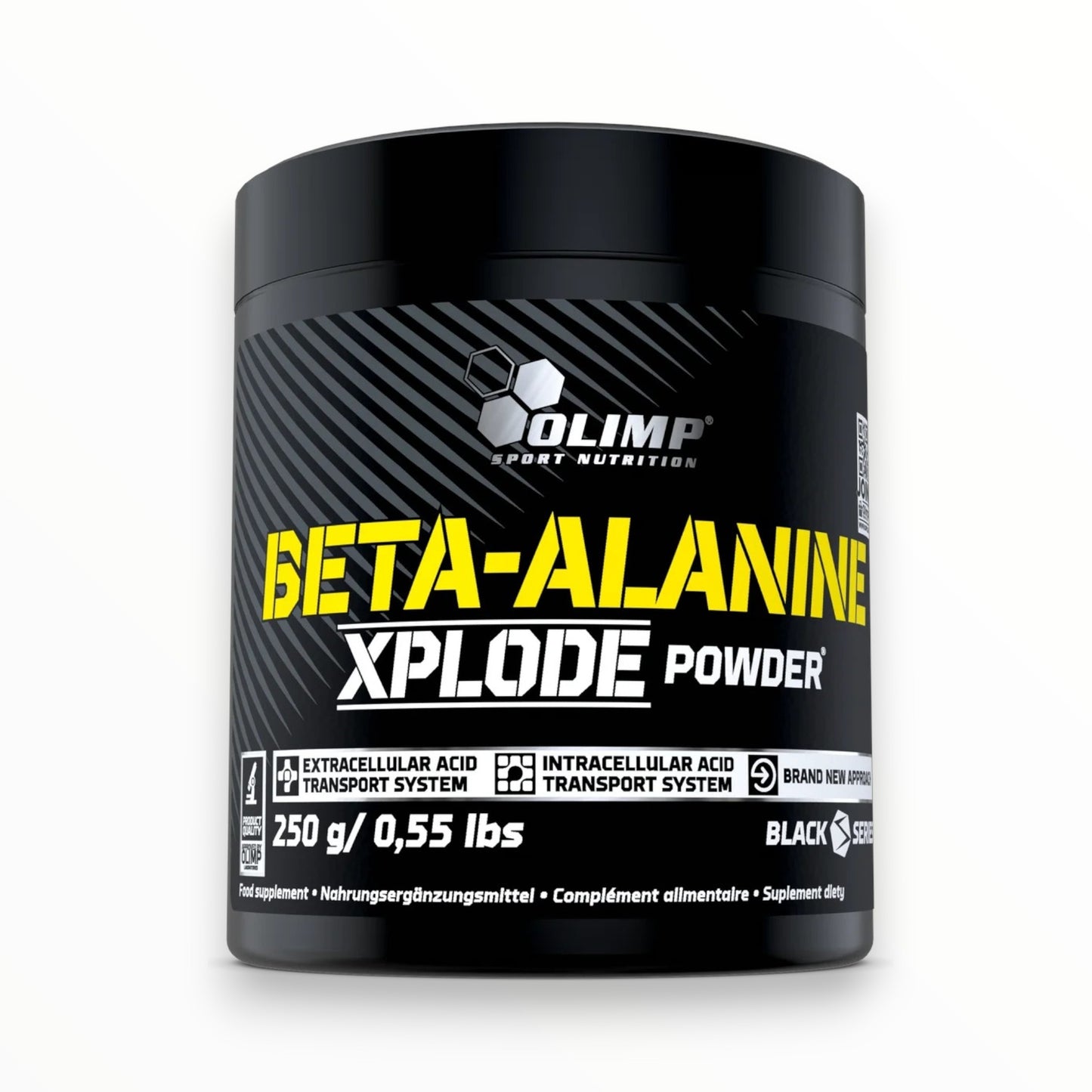 Olimp Beta-Alanine Xplode Powder 250g | Endurance & Performance Support