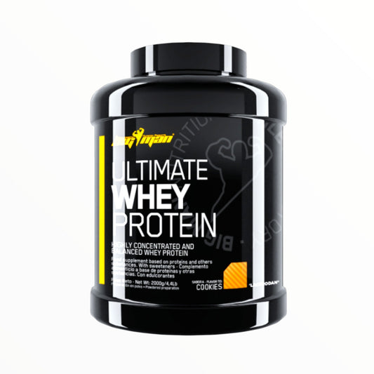 واي بيج مان ٢ كجم (٦٠ حصة) |واي بروتينعالي الجودة لنمو العضلات في مصر | ضمن مكملات باور فيت مصر