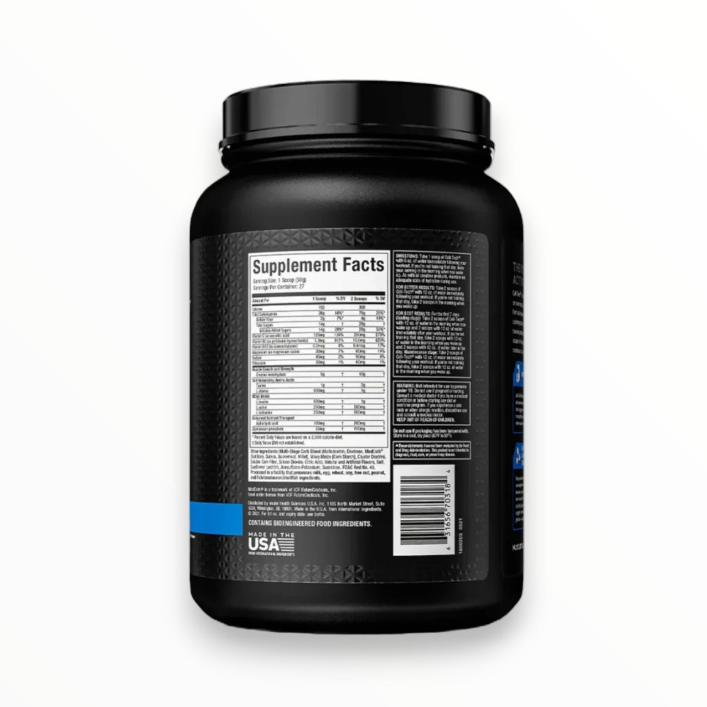 MuscleTech Cell Tech Creatine 1.36kg Fruit Punch – Advanced Muscle Builder & Strength Enhancer
