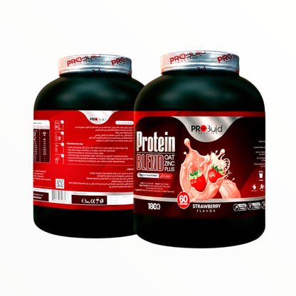 Pro Build Whey 2kg (60 Servings) | High-Quality Whey Protein for Muscle Growth & Recovery|In Power Fit Supplements Egypt