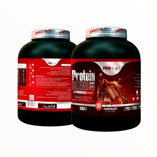 Pro Build Whey 2kg (60 Servings) | High-Quality Whey Protein for Muscle Growth & Recovery|In Power Fit Supplements Egypt
