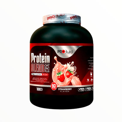 Pro Build Whey 2kg (60 Servings) | High-Quality Whey Protein for Muscle Growth & Recovery|In Power Fit Supplements Egypt