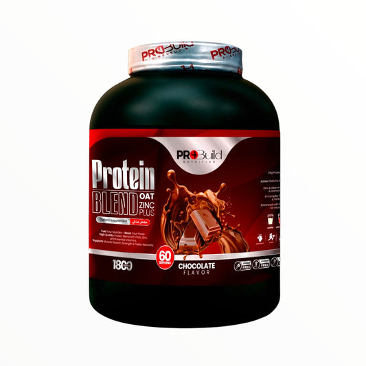 Pro Build Whey 2kg (60 Servings) | High-Quality Whey Protein for Muscle Growth & Recovery|In Power Fit Supplements Egypt