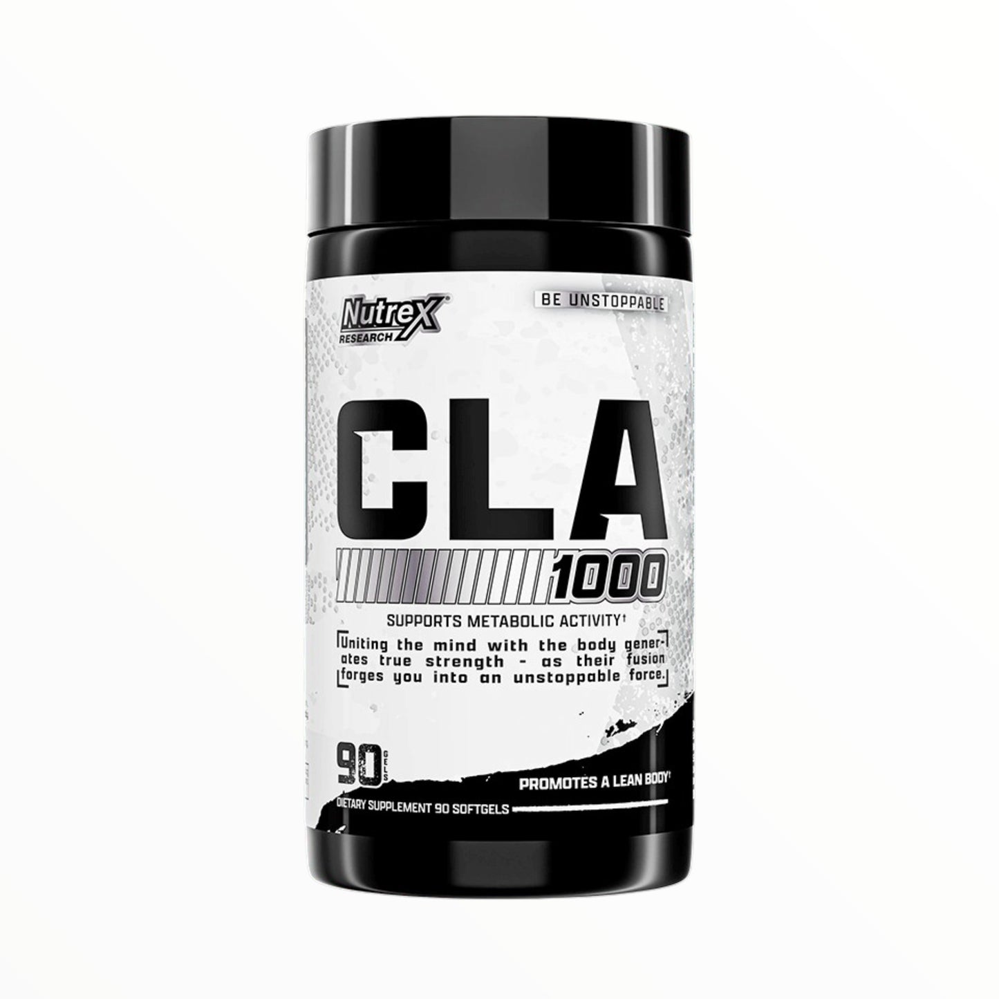 Nutrex CLA 1000 – 90 Softgels | Conjugated Linoleic Acid Fat Loss Support Supplement Egypt.