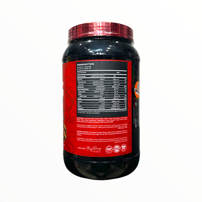 Red Rex Whey Protein in Egypt | Premium Protein for Muscle Growth
