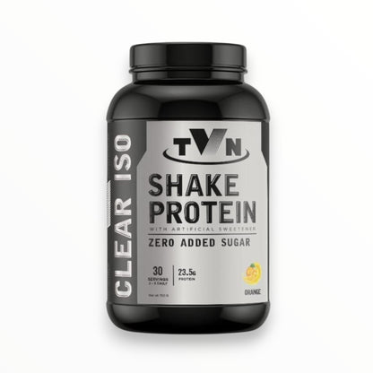 TVN Clear ISO Shake Protein – Green Apple (750g)