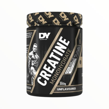 DY Nutrition Creatine 300g (60 Servings) | Strength, Power & Muscle Recovery Support|In Power Fit Supplements Egypt
