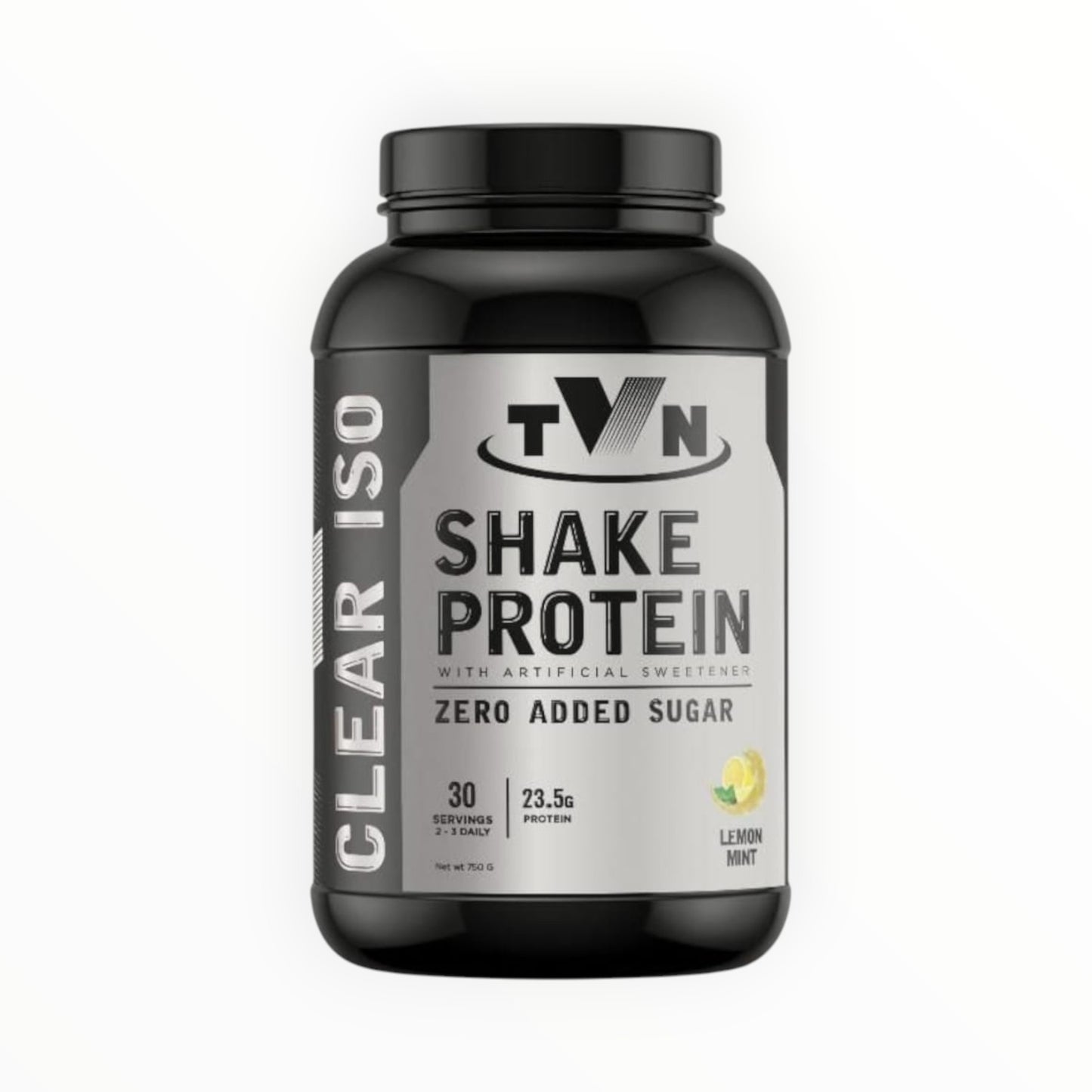 TVN Clear ISO Shake Protein – Green Apple (750g)