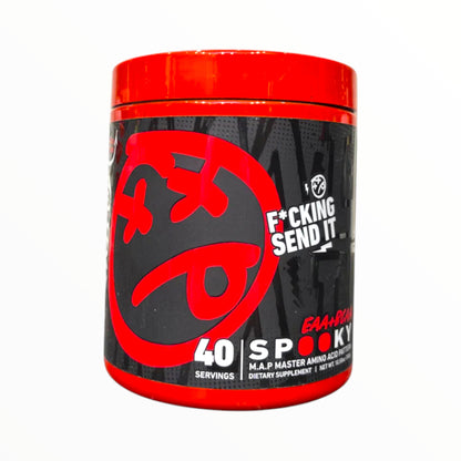 Skeleton EAA+BCAA هو مكمل غذائي مركب يحتوي على الأرجح على كل من الأحماض الأمينية الأساسية (EAAs)