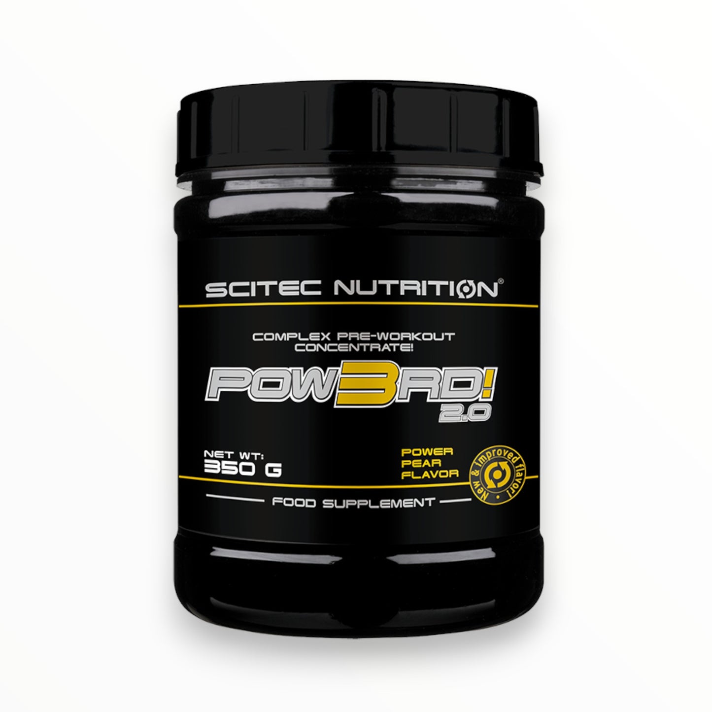 Scitec Pre-Workout 30 Servings | Explosive Energy, Focus & Muscle Pump Formula|In Power Fit Supplements Egypt