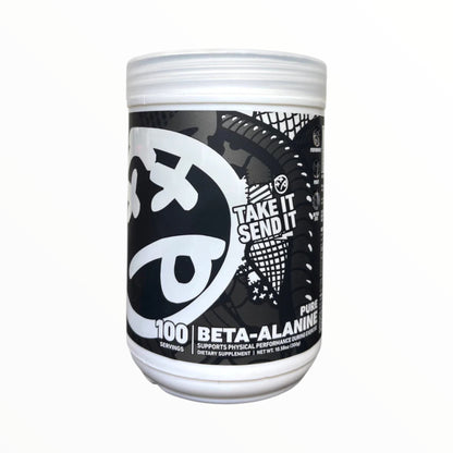 Skeleton Nutrition Beta-Alanine – 100 Servings | Endurance & Performance Booster