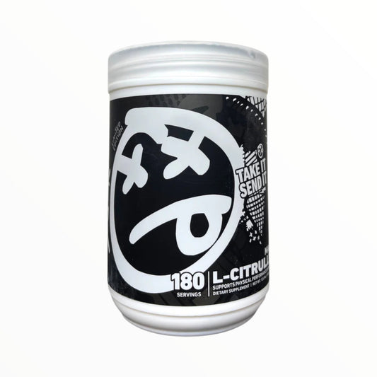 Skeleton Nutrition L-Citrulline Malate – 180 Servings | Extreme Pump, Endurance & Performance Booster|In Power Fit Supplements Egypt