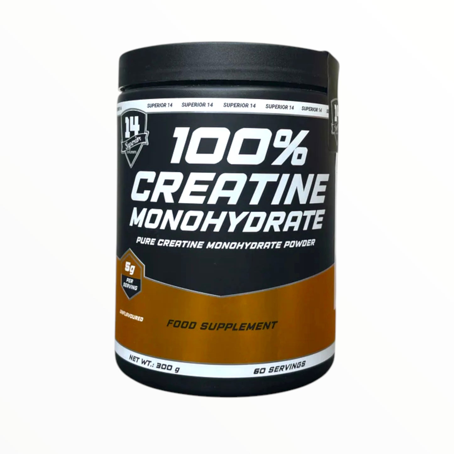 Superior 14 Creatine Monohydrate is a high-quality supplement designed to enhance athletic performance,