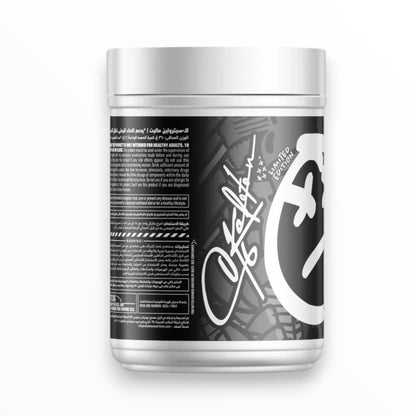 Skeleton Nutrition L-Citrulline Malate – 180 Servings | Extreme Pump, Endurance & Performance Booster|In Power Fit Supplements Egypt