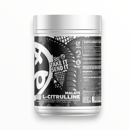 Skeleton Nutrition L-Citrulline Malate – 180 Servings | Extreme Pump, Endurance & Performance Booster|In Power Fit Supplements Egypt