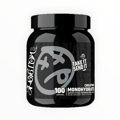 Skeleton Nutrition Creatine Monohydrate – 150 Servings Ultra-pure creatine monohydrate designed to boost strength, power, and high-intensity performance. Supports muscle growth and faster recovery. Ideal for daily use.