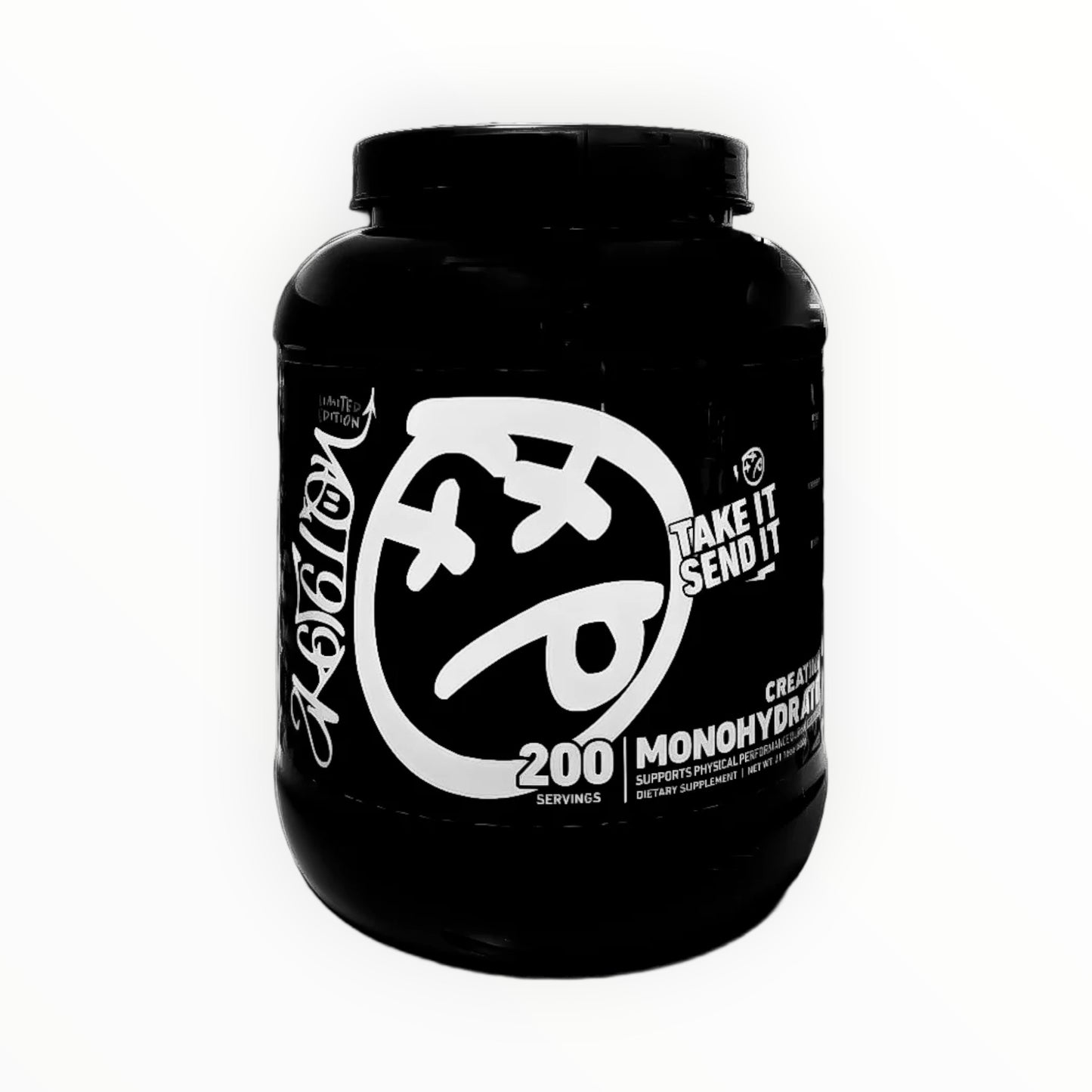 Skeleton Nutrition Creatine Monohydrate – 150 Servings Ultra-pure creatine monohydrate designed to boost strength, power, and high-intensity performance. Supports muscle growth and faster recovery. Ideal for daily use.