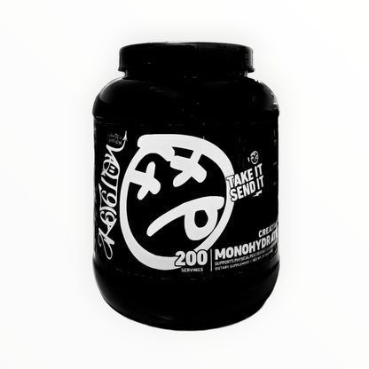 Skeleton Nutrition Creatine Monohydrate – 150 Servings Ultra-pure creatine monohydrate designed to boost strength, power, and high-intensity performance. Supports muscle growth and faster recovery. Ideal for daily use.