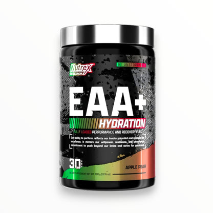 Nutrex EAA + Hydration – Blood Orange | Complete Performance & Recovery Support