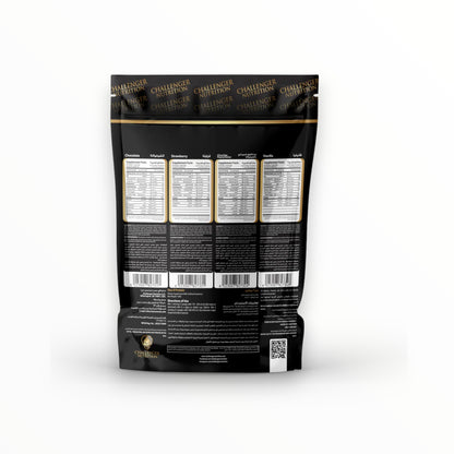 Challenger Nutrition Gen8 Protein 1.6kg (50 Servings) | Advanced Muscle Gainer & Recovery Formula| In Power Fit Supplements Egypt
