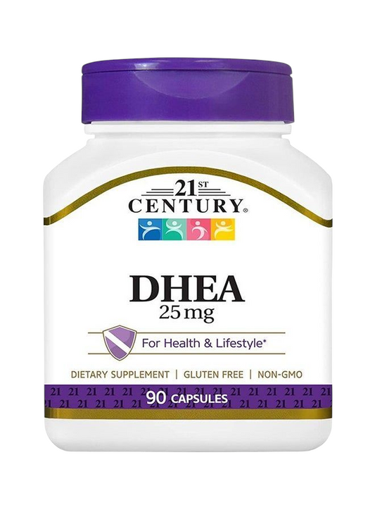 DHEA (pronounced dee-hy-dro-epi-an-dro-ster-own)