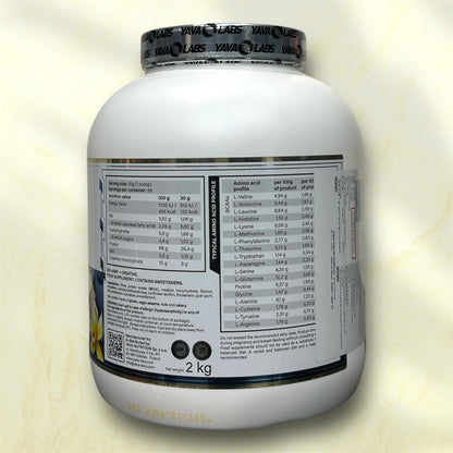ava Labs ISO cAMP + Creatine is a high-quality supplement designed to support muscle growth, enhance physical performance, and aid in recovery.