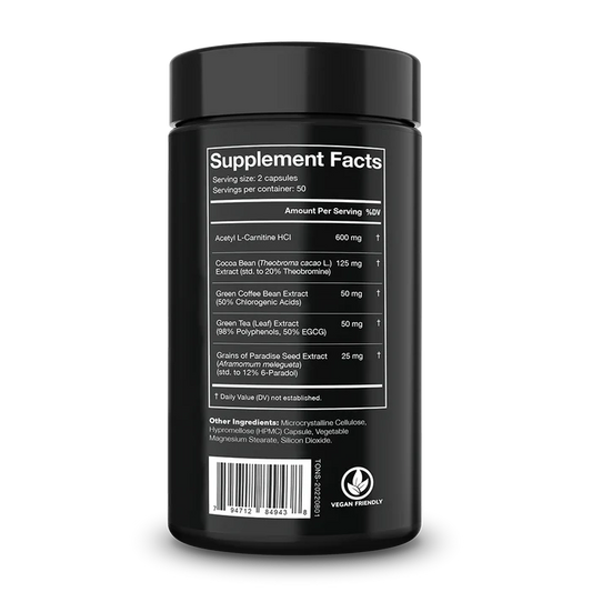The Omen Fat Burner in Egypt | Intense Weight Loss Formula