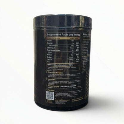 7X Champion Nutrition 360g – Advanced Protein Formula | Ahmed Nagib Series