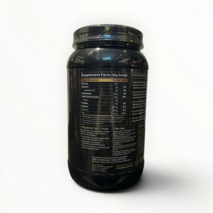 7X Champion Nutrition | Carbo Fuel 1kg – Fast Absorption Carb Formula | Ahmed Nagib Performance Series
