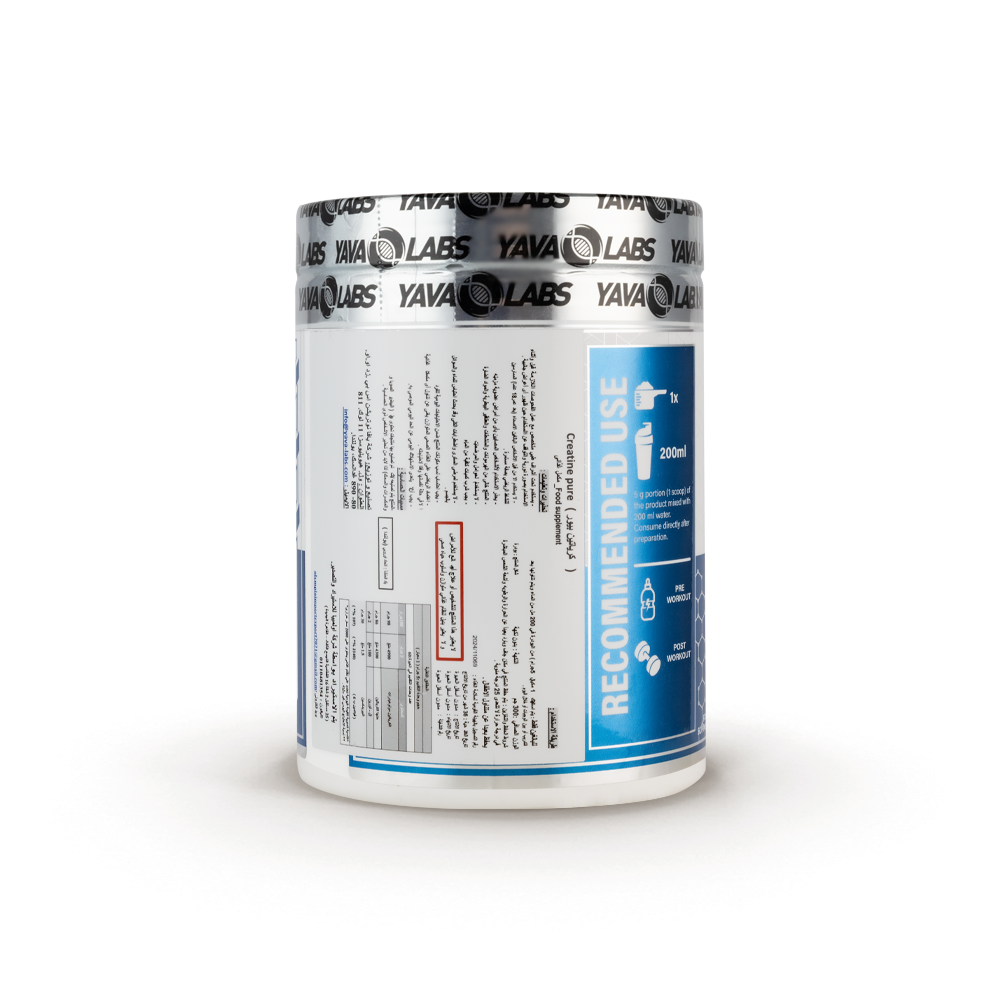 Yava Labs offers a range of creatine supplements designed to enhance athletic performance,