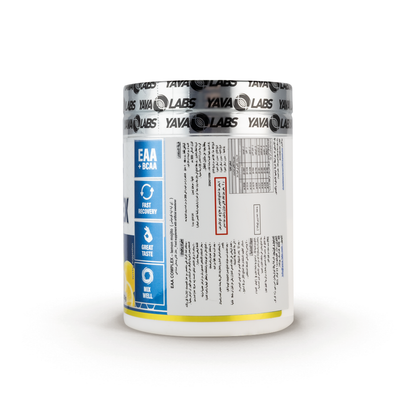 Yava Labs EAA Complex is a high-quality supplement formulated to support muscle growth, enhance recovery, and improve overall athletic performance.