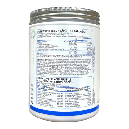Nutriversum Amino 350 Tablets | Essential Amino Acids & Recovery| In Power Fit Supplements Egypt