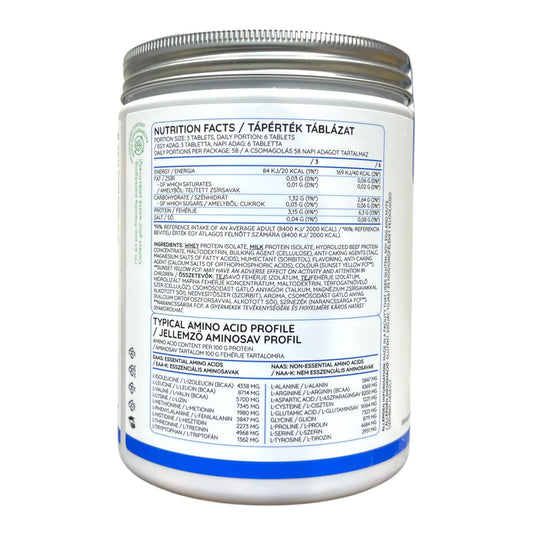 Nutriversum Amino 350 Tablets | Essential Amino Acids & Recovery| In Power Fit Supplements Egypt