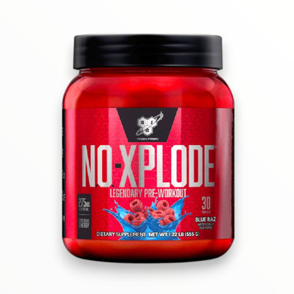 BSN NO-Xplode Legendary Pre-Workout Watermelon 30 Servings | Energy, Focus & Performance